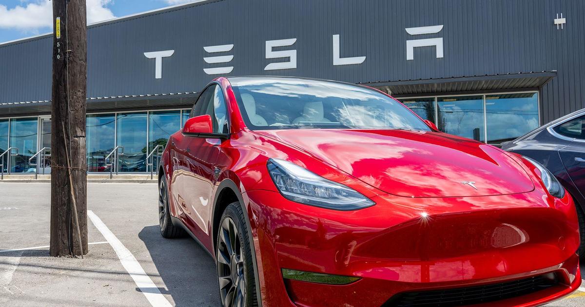 Tesla recalls 2.2 million cars — nearly all of its vehicles sold in the U.S. — over warning light issue
