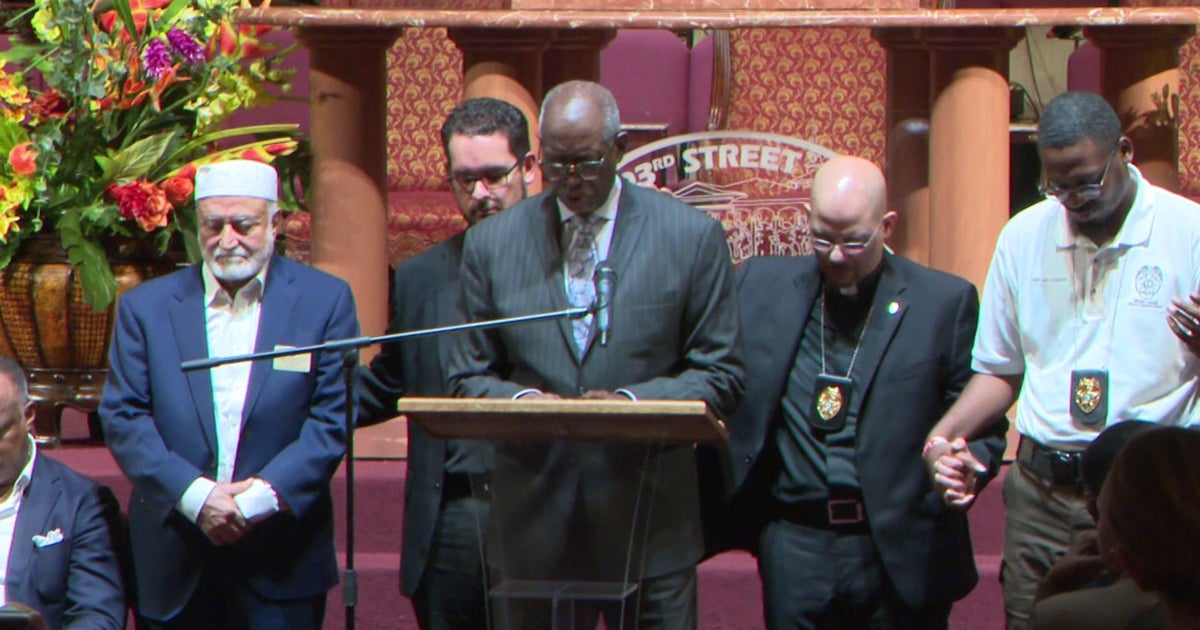 Religious, county leaders maintain vigil as MDPD Director Ramirez proceeds to recuperate Religious, county leaders maintain vigil as MDPD Director Ramirez proceeds to recuperate
