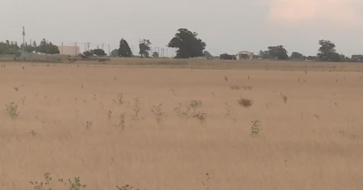 Developer files lawsuit aimed at farmers that own land on Travis AFB