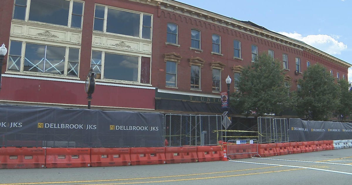 'Completely unexpected,' 9 Taunton businesses suddenly shut down because building could collapse - Vimarsana News