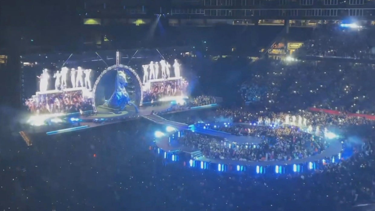 'Unreal to see her in person': Beyoncé brings Renaissance World Tour to ...