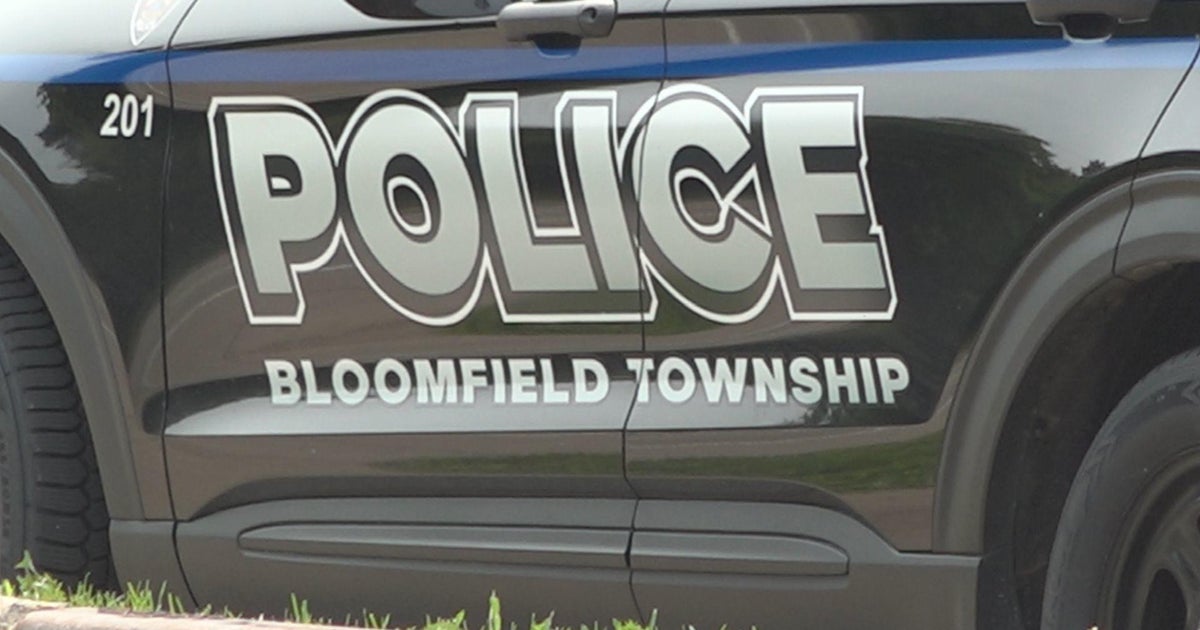 Bloomfield Township Police Department looks to military surplus to save money Bloomfield Township Police Department looks to military surplus to save money