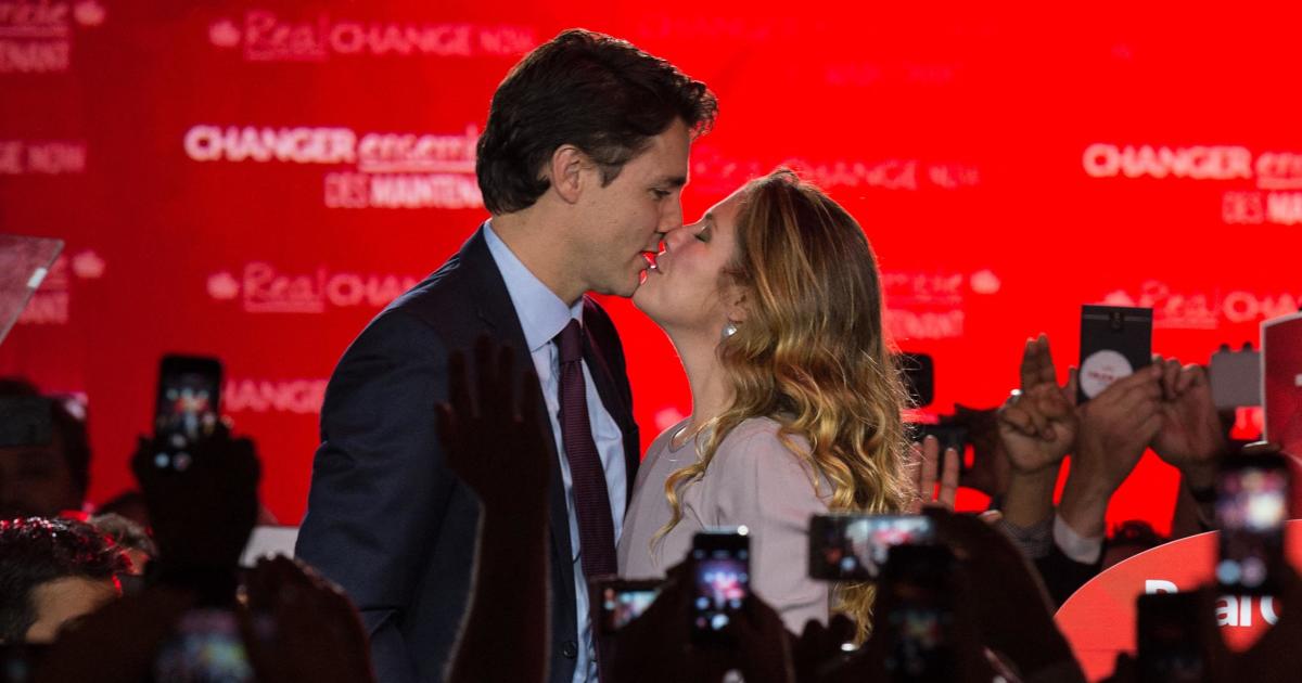 Justin and Sophie split: How their marriage started and ended