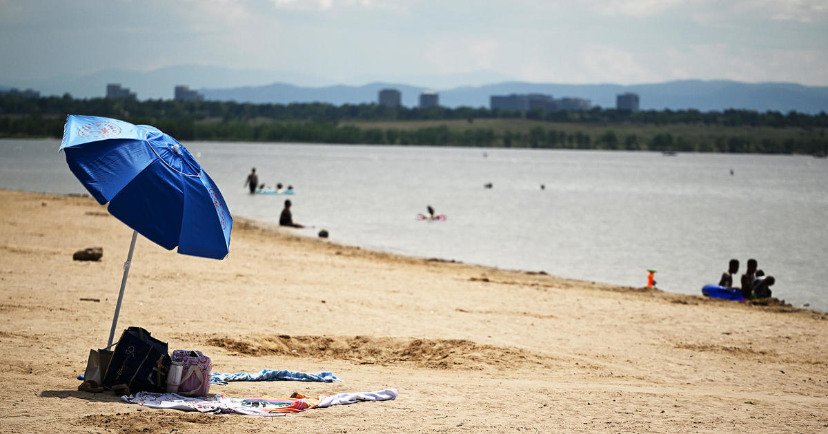 Cherry Creek State Park Location