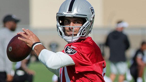 Las Vegas Raiders Training Camp