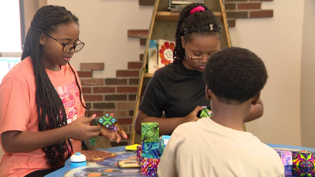 Morning Bishop Theatre Playhouse summer camp 
