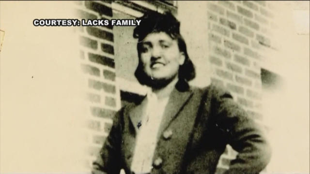 Henrietta Lacks 