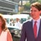 Justin Trudeau announces he and his wife are separating