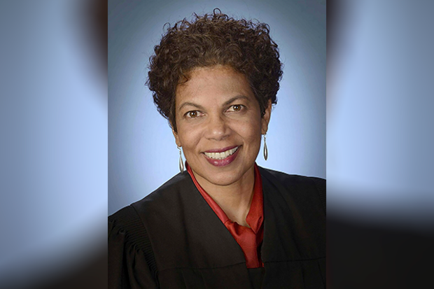This undated photo provided by the Administrative Office of the U.S. Courts shows U.S. District Judge Tanya Chutkan. 