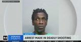 Guy arrested in deadly capturing around the weekend in Miami