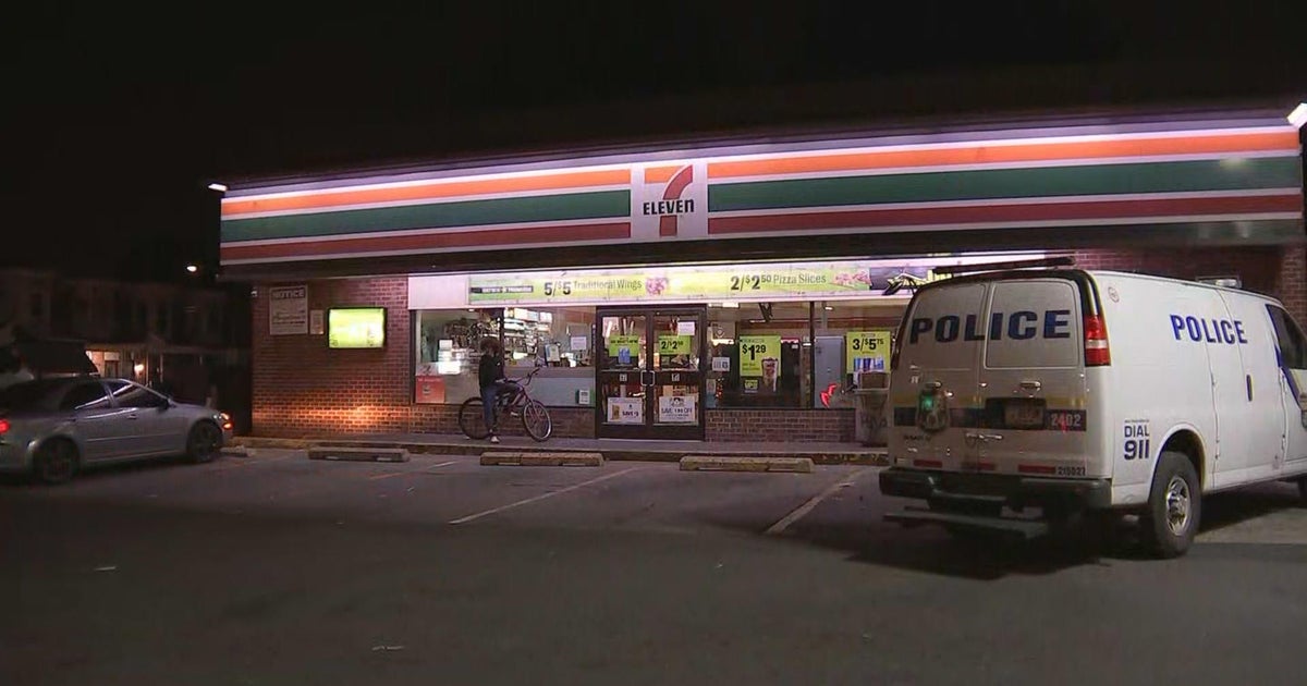 Another 7Eleven robbed as FBI investigates string of armed robberies at convenience chain Another 7Eleven robbed as FBI investigates string of armed robberies at convenience chain