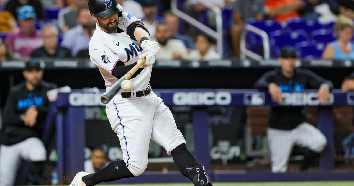 Jesus Sánchez hits bases-loaded solitary in 12th to total Marlins’ 9-8 comeback acquire around Phillies Jesus Sánchez hits bases-loaded solitary in 12th to total Marlins’ 9-8 comeback acquire around Phillies