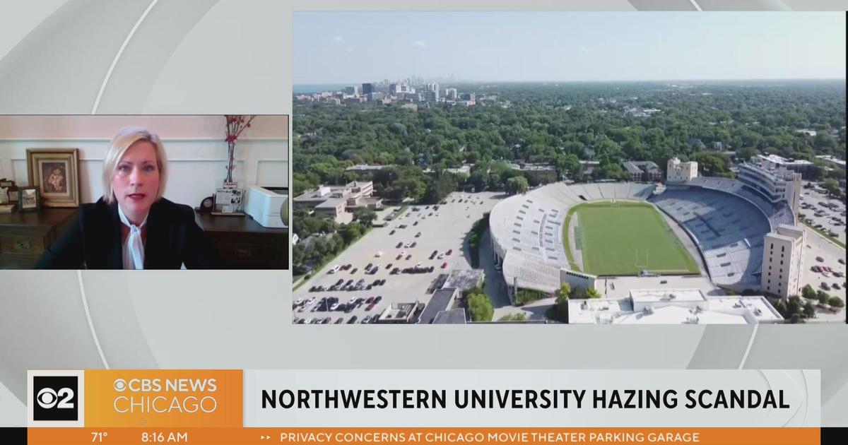 2 New Lawsuits Filed Thursday Against Northwestern University Cbs Chicago 