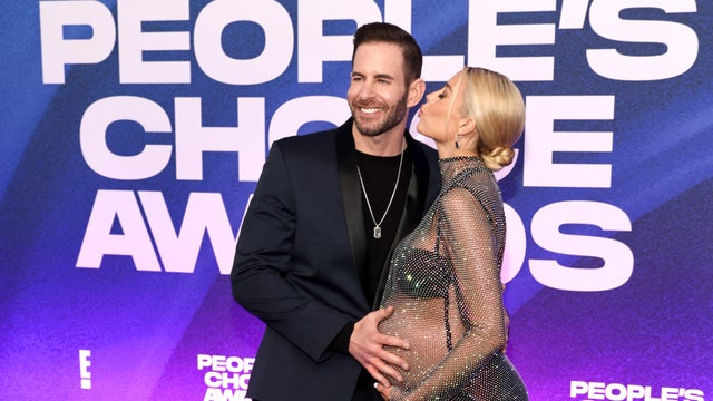 2022 People's Choice Awards - Red Carpet 