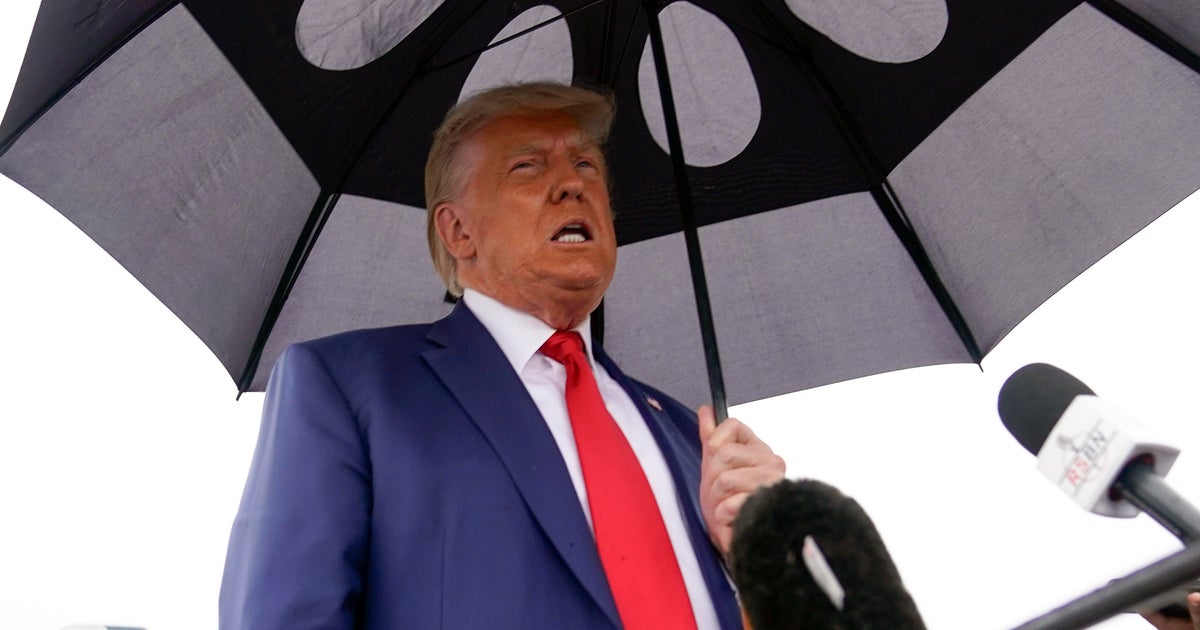 They affect everything we do Mass GOP strategist says Trump indictments hurt local Republican candidates