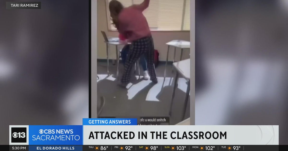 Mother files damages claim for West Valley High assault involving daughter