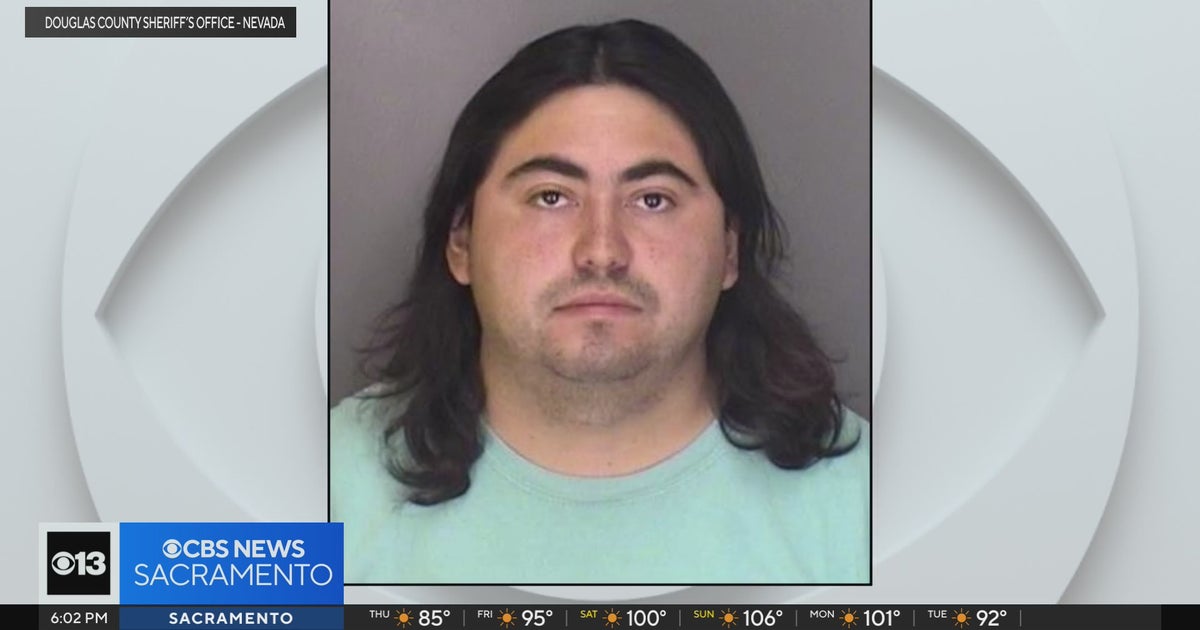 Suspected Tahoe foot fondler in police custody