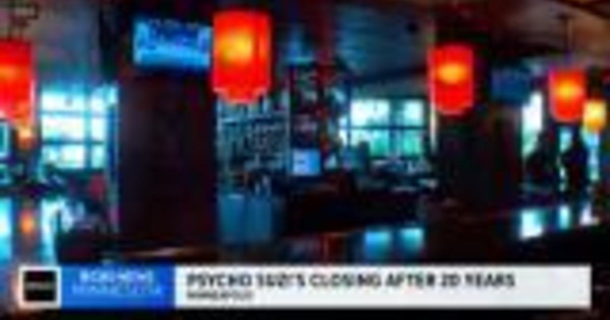 Psycho Suzi’s Motor Lounge to close after 20 years in northeast Minneapolis