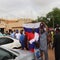 Russian flags wave at pro-junta protest in post-coup Niger