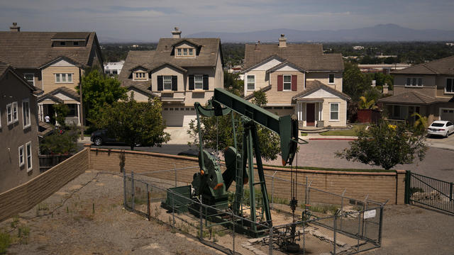 California Oil Wells Ballot Measure 