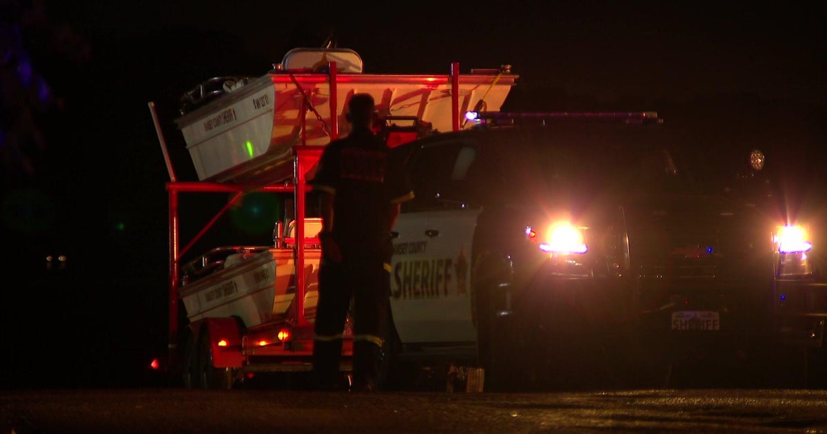 Body of missing man found at Bald Eagle Lake - CBS Minnesota
