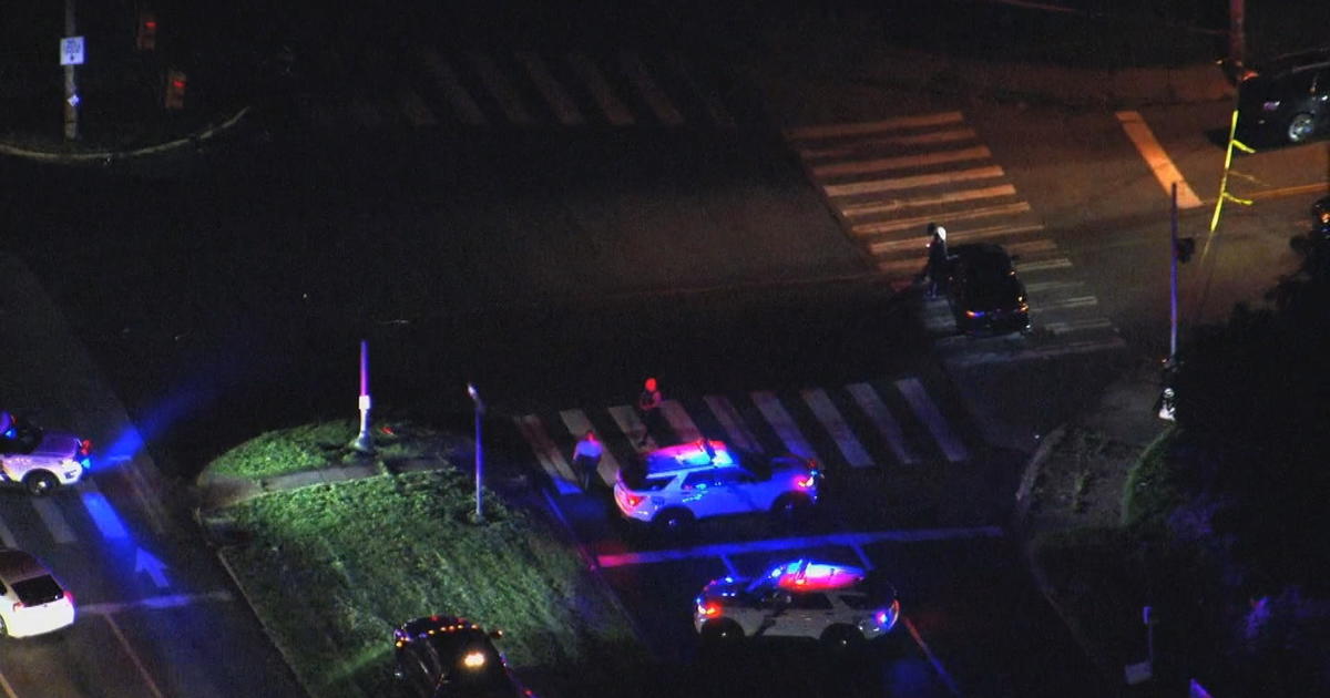 Motorcyclist dies after crash on Roosevelt Boulevard in Northeast Philadelphia: police