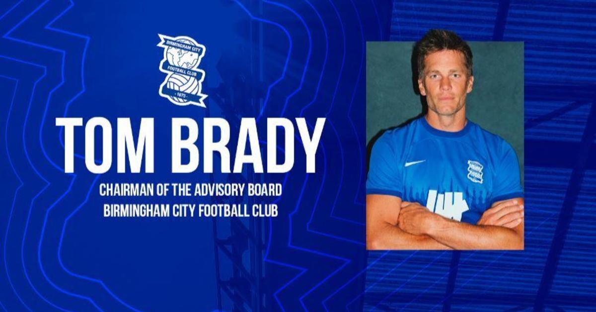 Том Брейди става съсобственик на английския футболен клуб Бирмингам Сити: „Харесва ми да бъда аутсайдера“