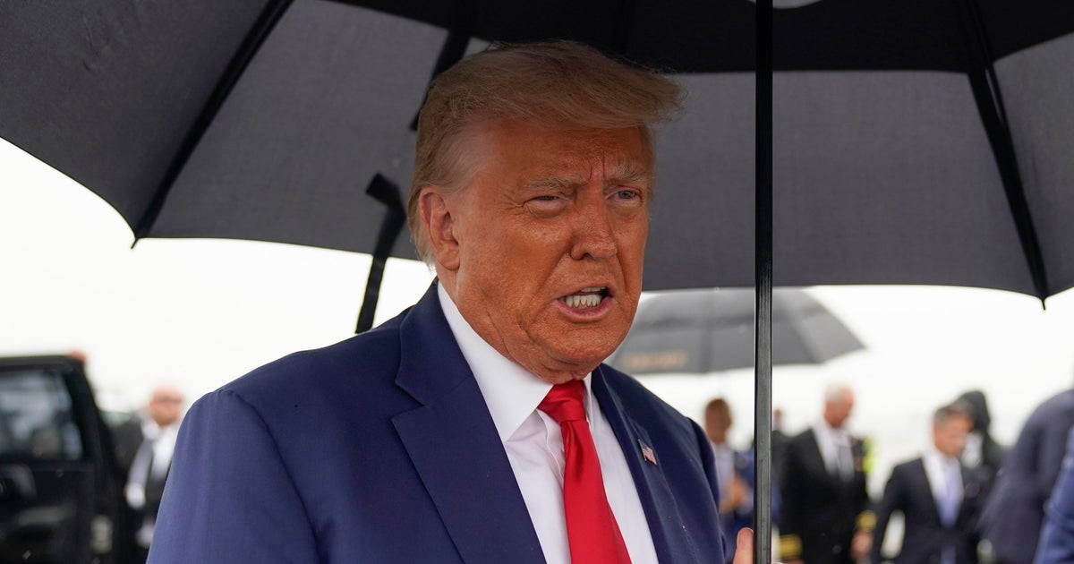 Trump pleads not guilty at arraignment on federal charges in 2020 election probe