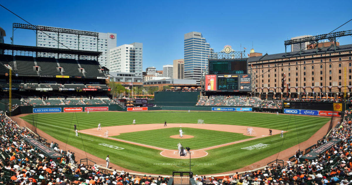 The Orioles took care of business with a resounding sweep - Camden