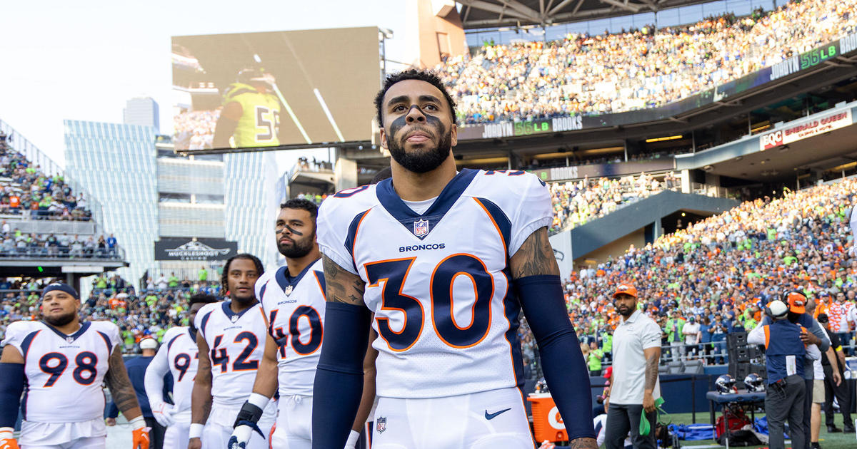 Fueled by draft fall, Caden Sterns bringing stability to Broncos secondary  in breakout rookie season – Greeley Tribune