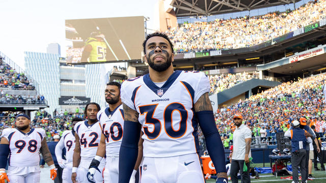 Denver Broncos v Seattle Seahawks 