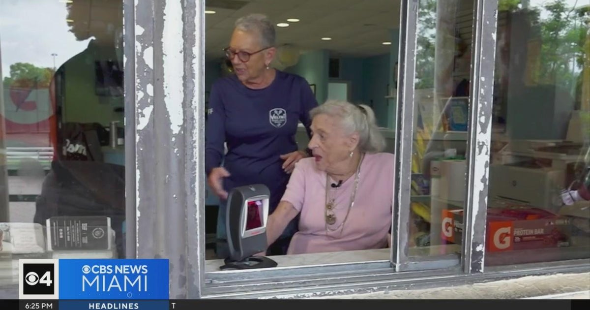 ‘Enjoy each day and celebrate’ says female who retains constructive, performing earlier age 100 ‘Enjoy each day and celebrate’ says female who retains constructive, performing earlier age 100