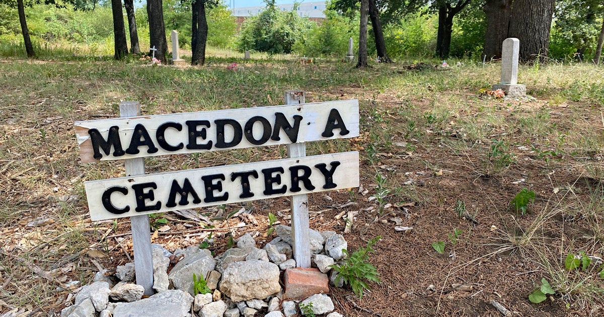 North Texas Girl Scout teams up with community leaders to breathe new life into historic Black cemetery North Texas Girl Scout teams up with community leaders to breathe new life into historic Black cemetery