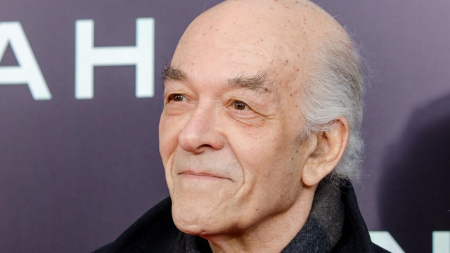 Actor Mark Margolis attends the "Noah" premiere at the Ziegfeld Theatre on March 26, 2014, in New York City. 