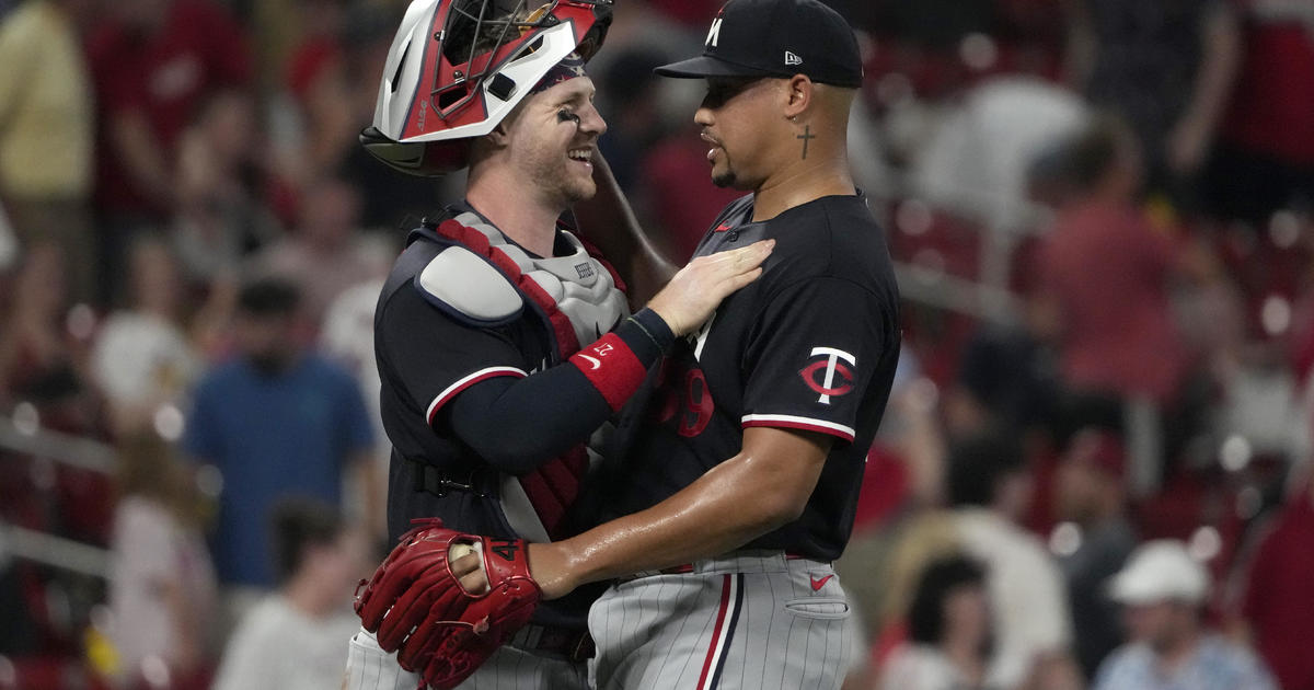 Twins' Ryan Jeffers trying to find his swing after two seasons of