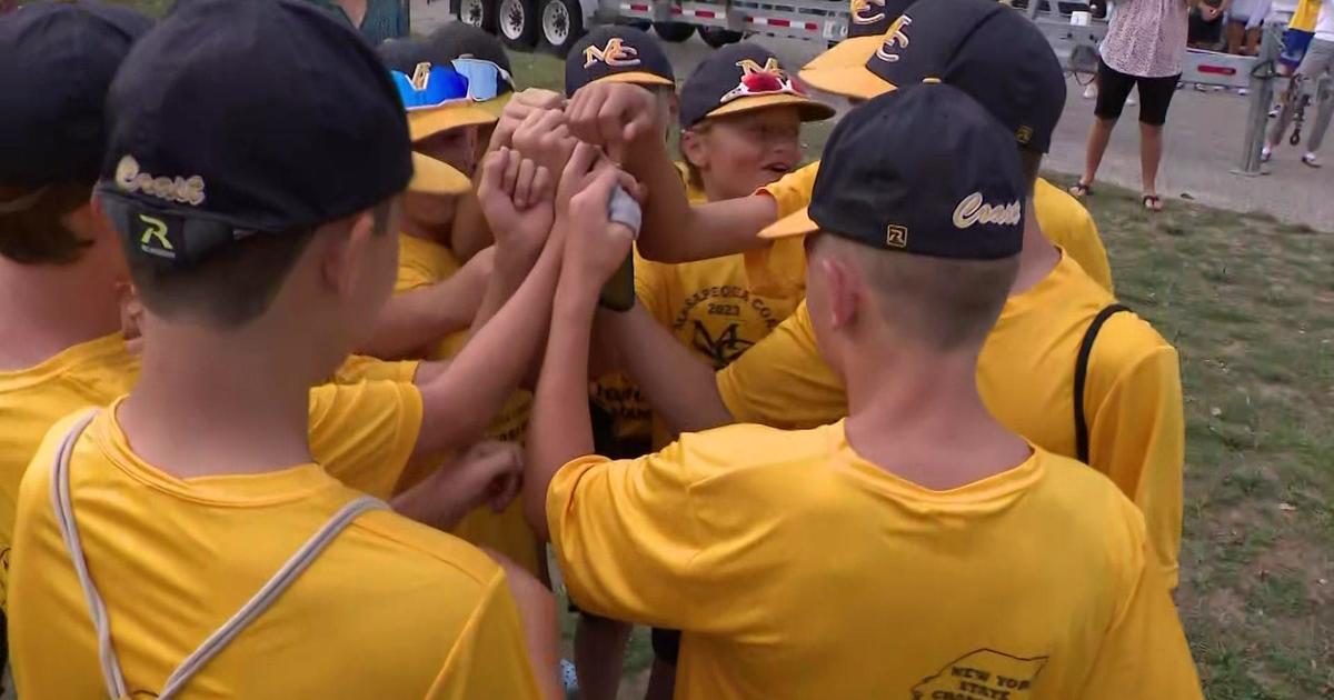 Little League teams in several states are dropping the Houston