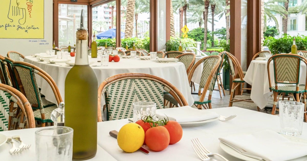 Taste Of The Town: LPM Restaurant and Bar in Brickell Taste Of The Town: LPM Restaurant and Bar in Brickell