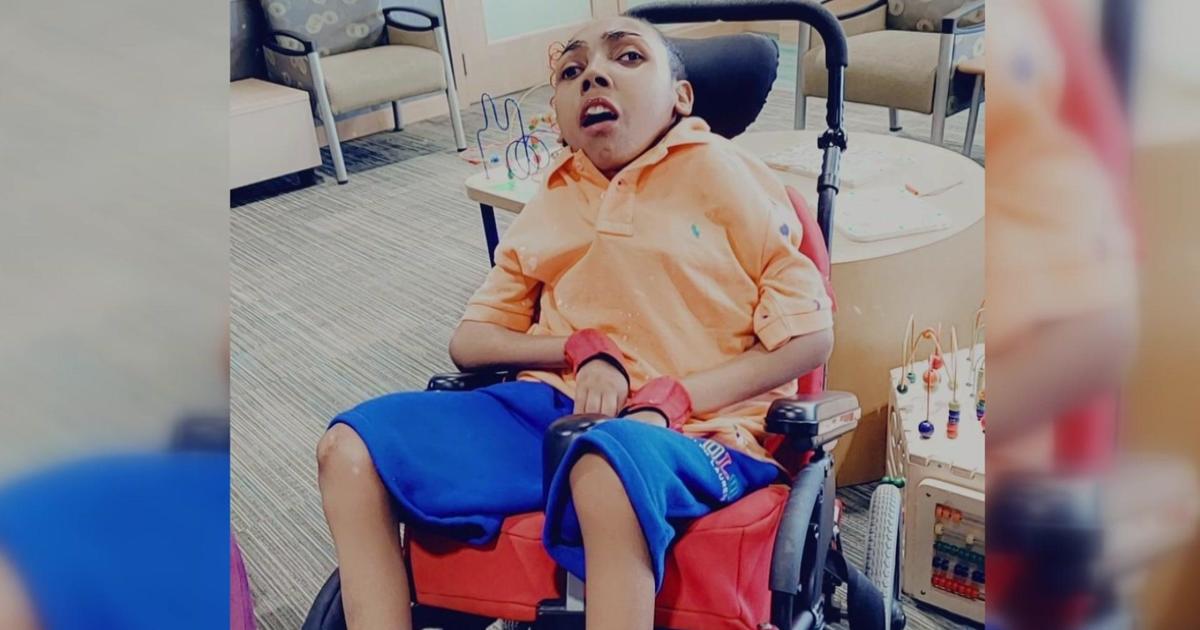 Thief steals SUV from Minneapolis parking lot, containing custom wheelchair for boy with cerebral palsy