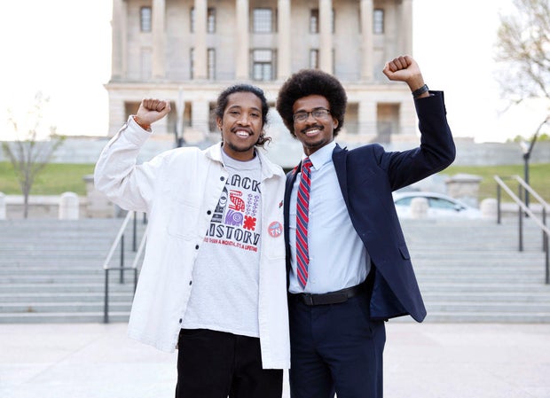 Voices For A Safer Tennessee Hosts Linking Arms For Change In Support Of Gun Control Laws