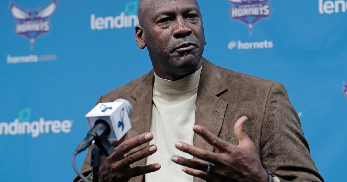 Michael Jordan is no longer majority owner of the Charlotte Hornets - Vimarsana News