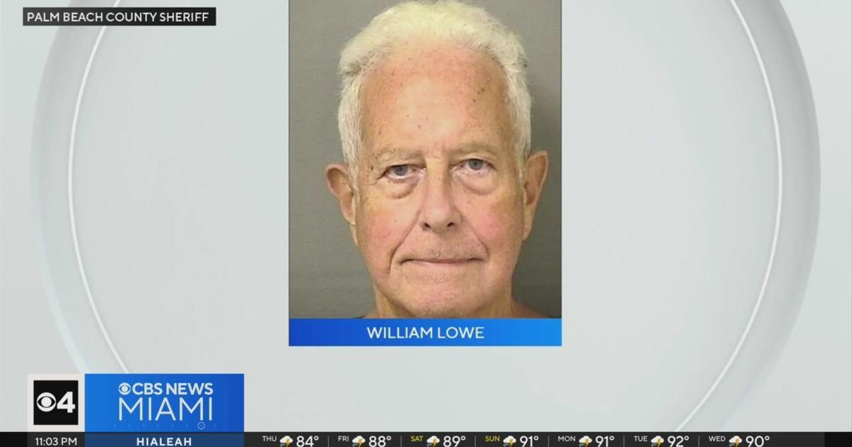 Husband Of Woman Whose Remains Were Found In 3 Floating Suitcases In Delray Beach Arrested Cbs 