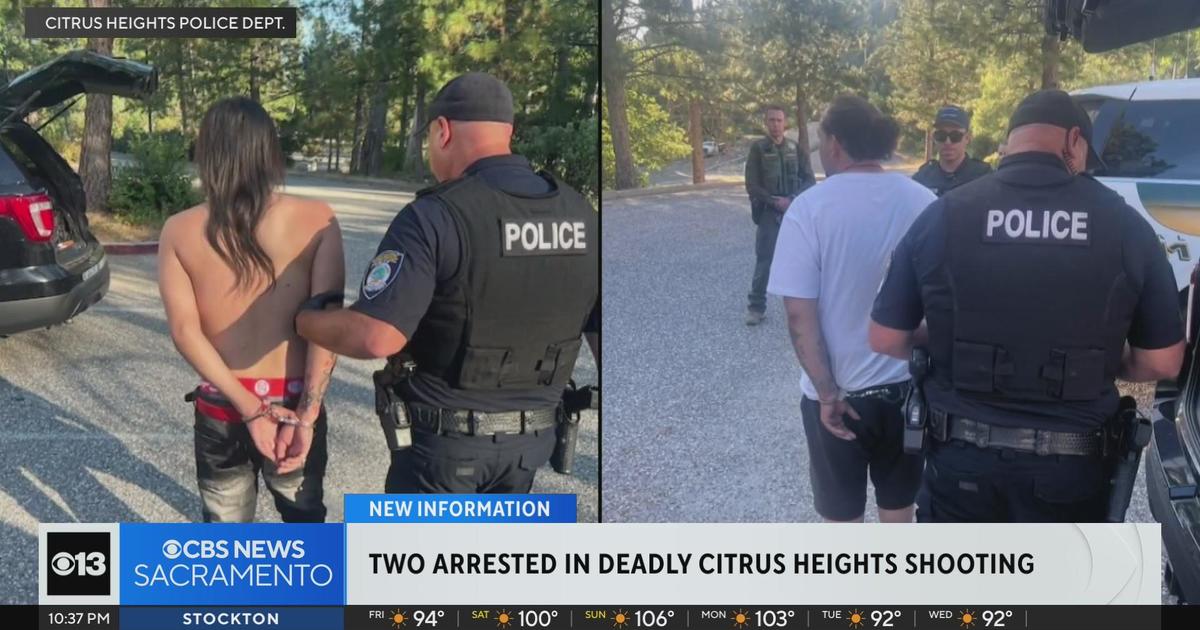 Suspects In Deadly Citrus Heights Shooting Arrested In Sierra County Cbs Sacramento 6923