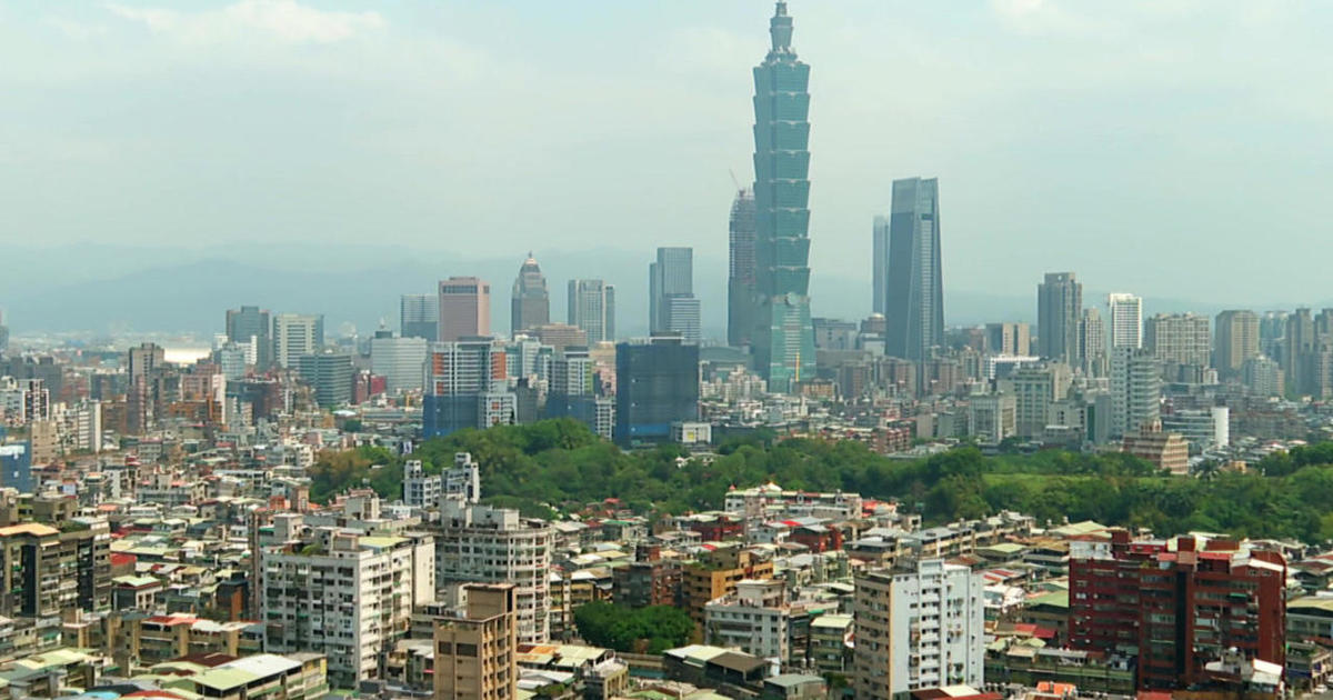 Поддържане на мечтата за демократичен Тайван