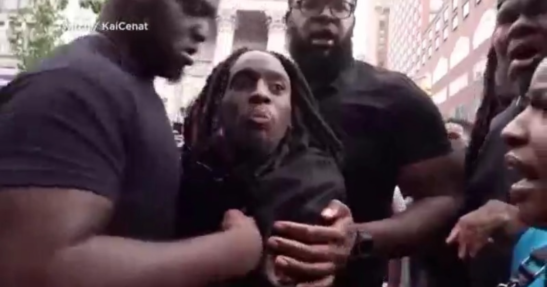 Kai Cenat to face expenses following chaos breaks out at NYC giveaway, NYPD Main states Kai Cenat to face expenses following chaos breaks out at NYC giveaway, NYPD Main states