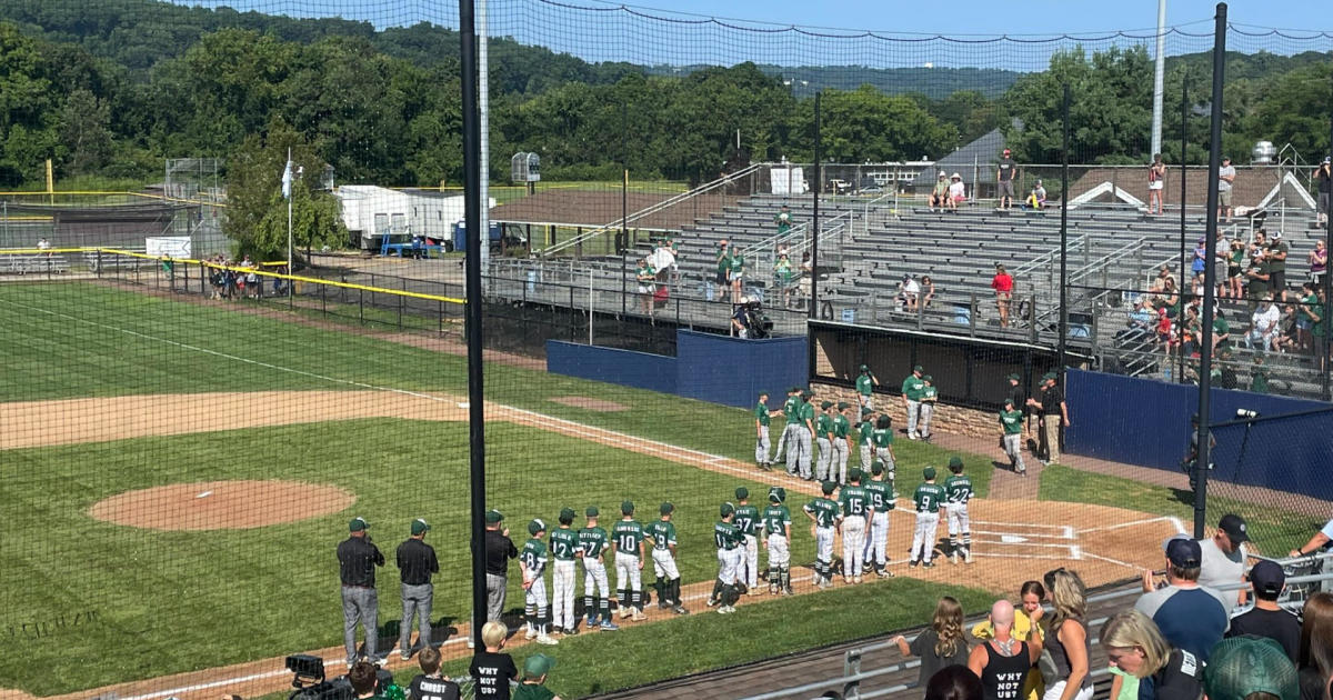 PHOTOS: Canton Little League wins state tournament opener