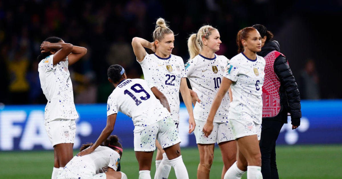 САЩ отпаднаха от Световното първенство за жени при сърцераздирателна загуба от Швеция