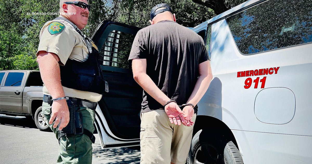 Special education driver in El Dorado County arrested on suspicion of sexual assault