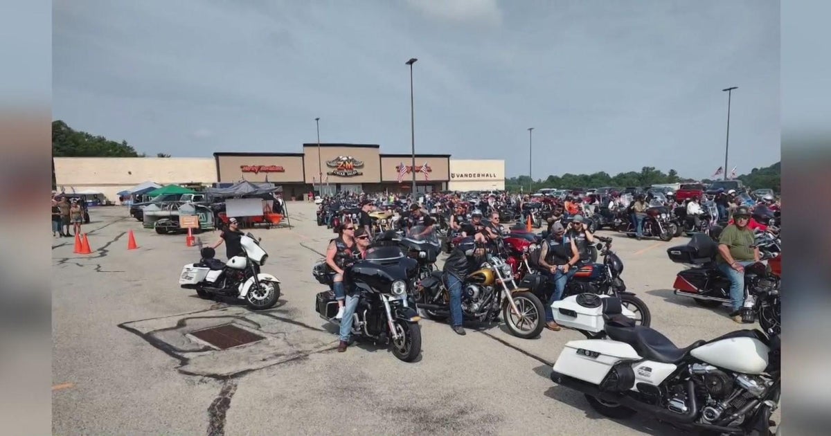 Annual Fallen Heroes Run rolls through Greensburg