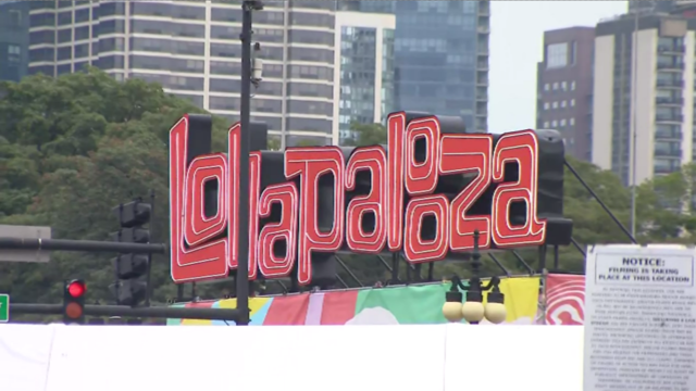 Lollapalooza 2023 