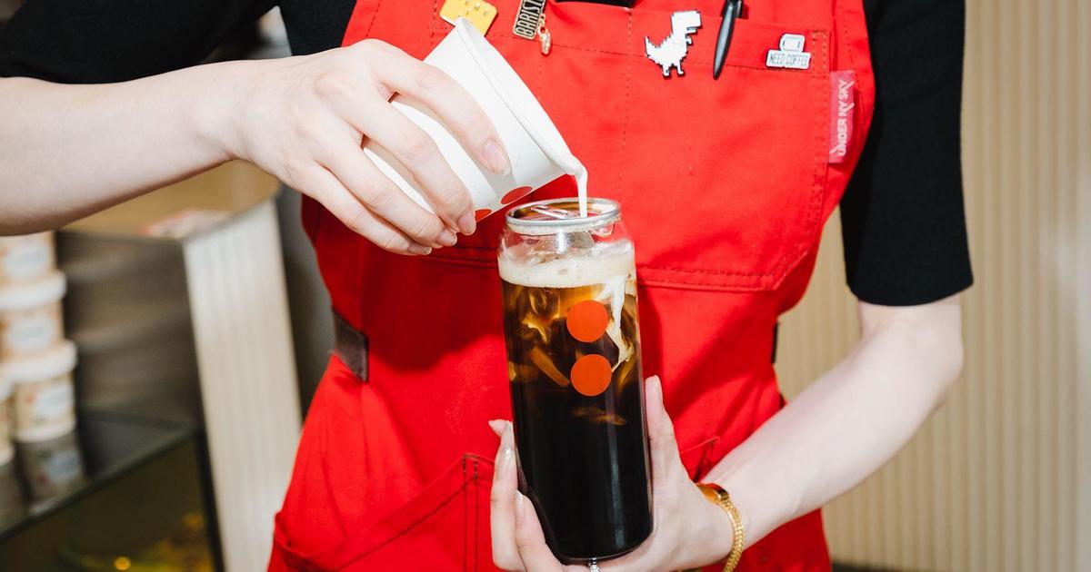 Osma's high-tech instant cold brew could change summertime coffee